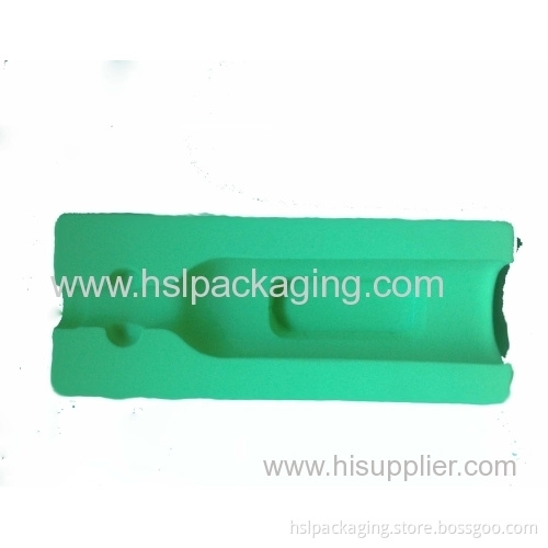 Cosmetic Container Flocking Blister Tray